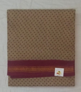 Sungudi cotton 12 yardz