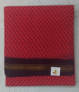 Sungudi cotton 12 yardz