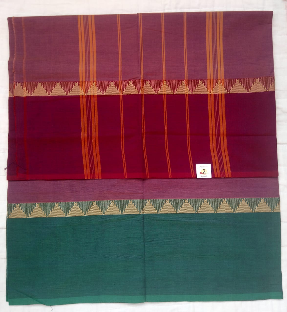 Karaikudi / Chettinad Cotton