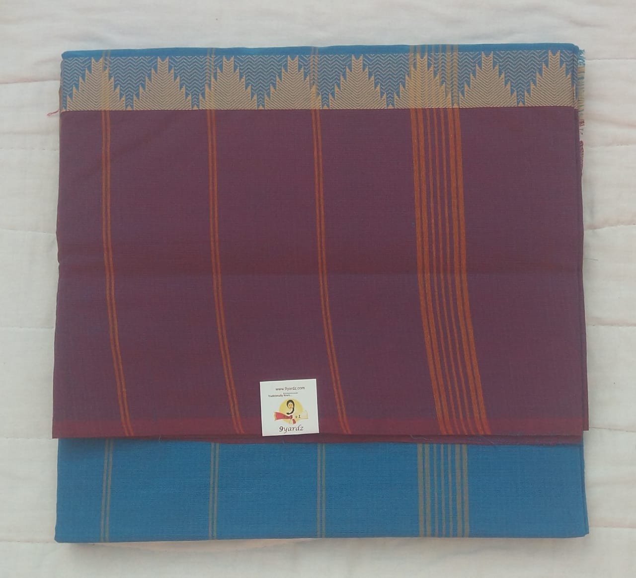 Karaikudi / Chettinad Cotton