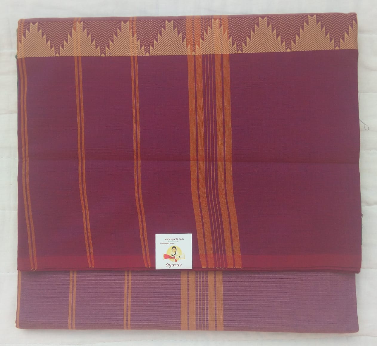 Karaikudi / Chettinad Cotton
