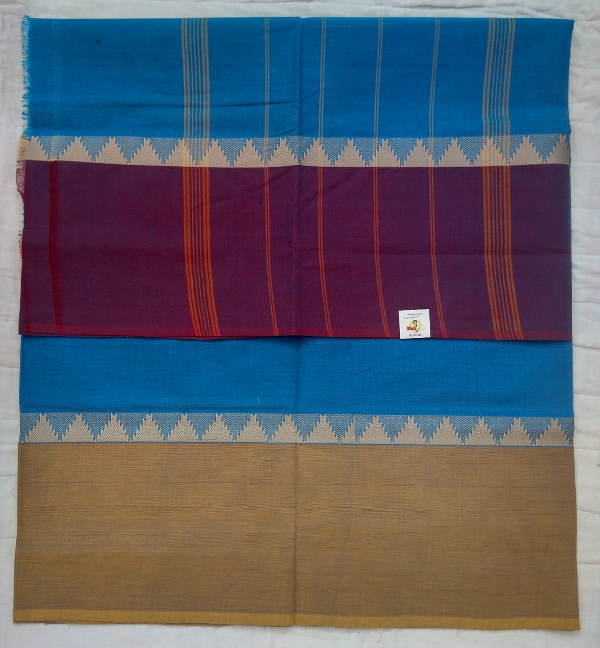 Karaikudi / Chettinad Cotton