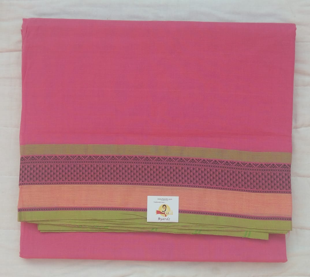 Karaikudi / Chettinad Cotton