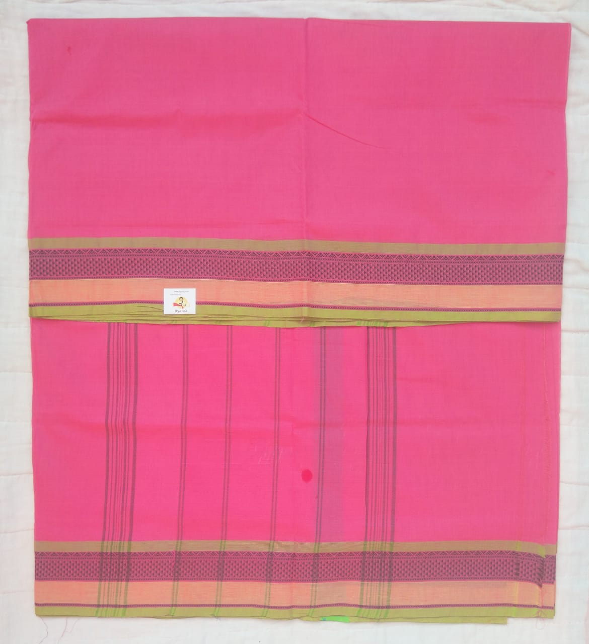 Karaikudi / Chettinad Cotton