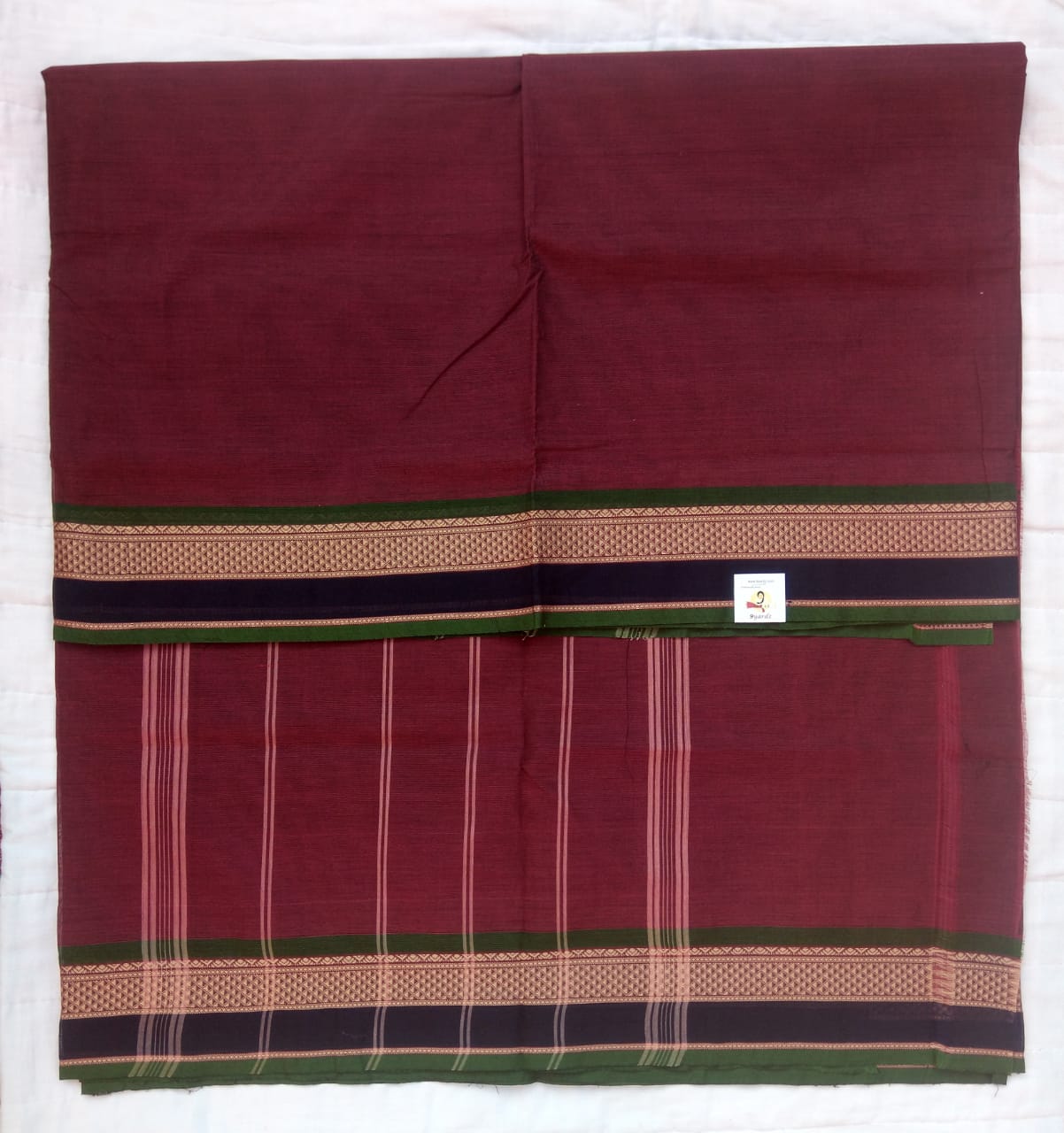 Karaikudi / Chettinad Cotton