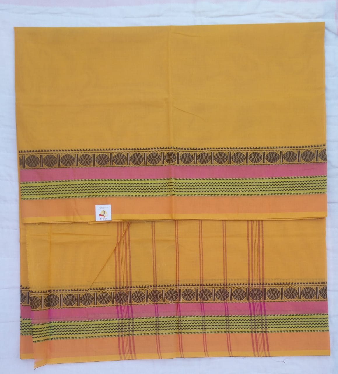 Karaikudi / Chettinad Cotton
