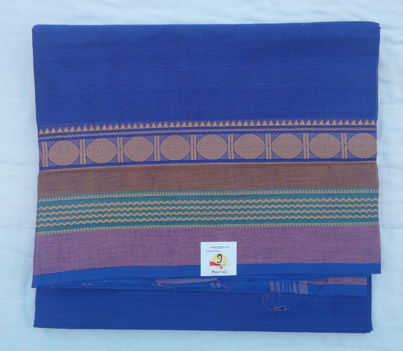 Karaikudi / Chettinad Cotton