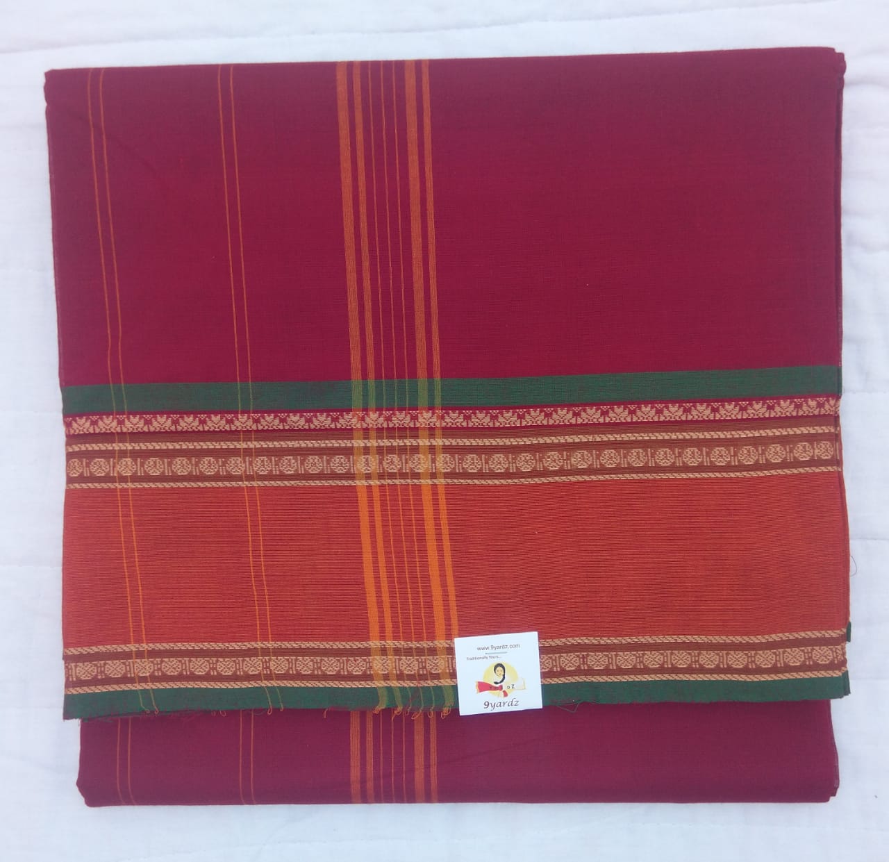 Karaikudi / Chettinad Cotton