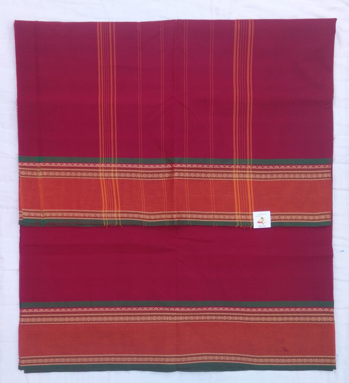 Karaikudi / Chettinad Cotton