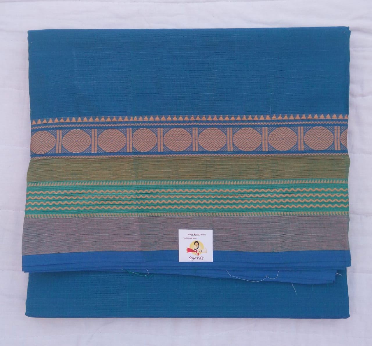 Karaikudi / Chettinad Cotton