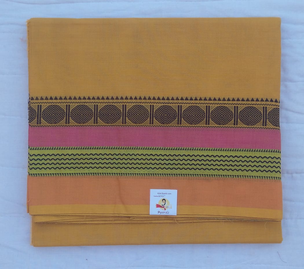 Karaikudi / Chettinad Cotton