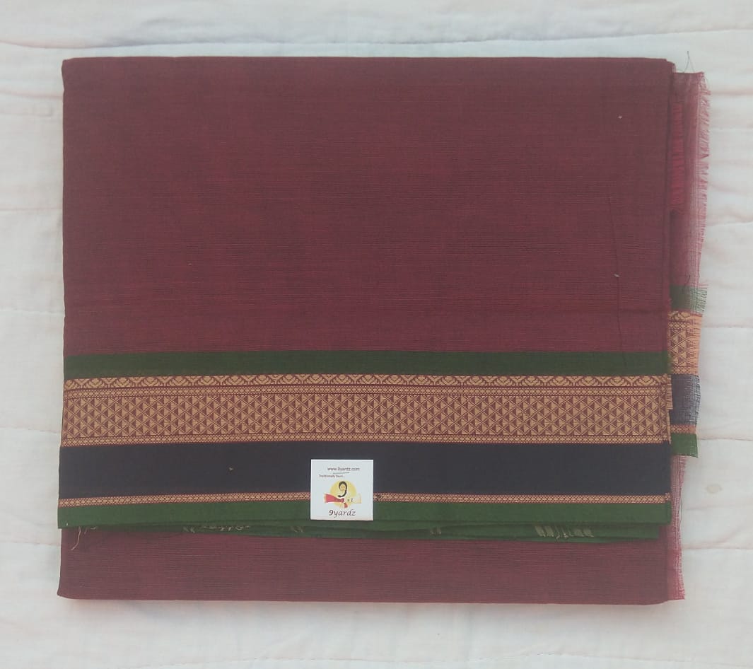 Karaikudi / Chettinad Cotton