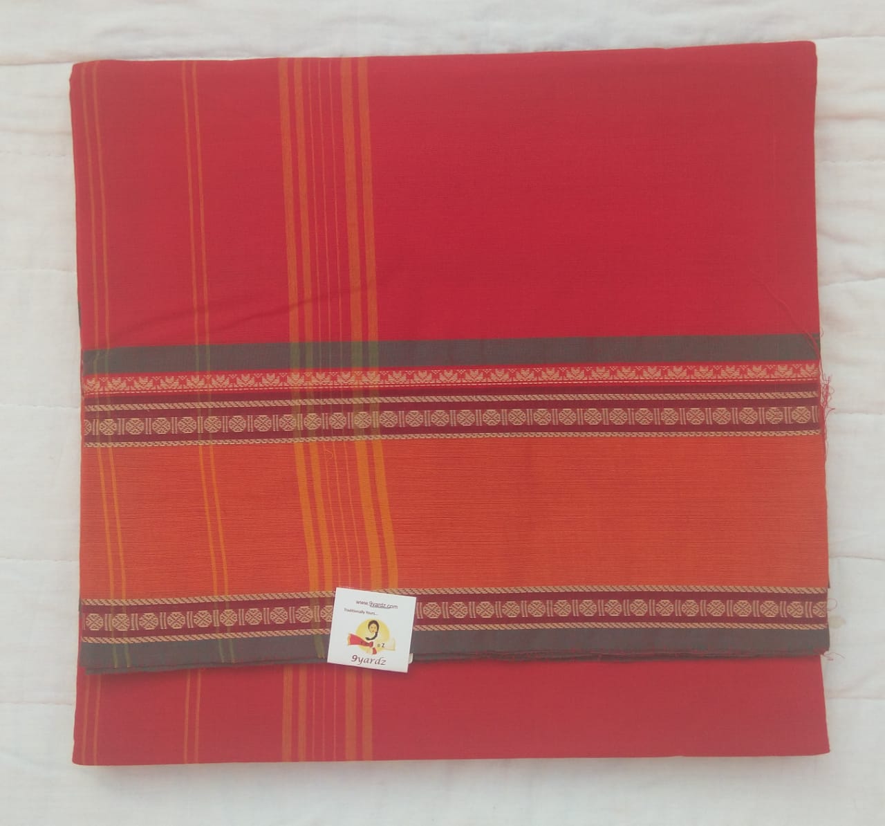 Karaikudi / Chettinad Cotton
