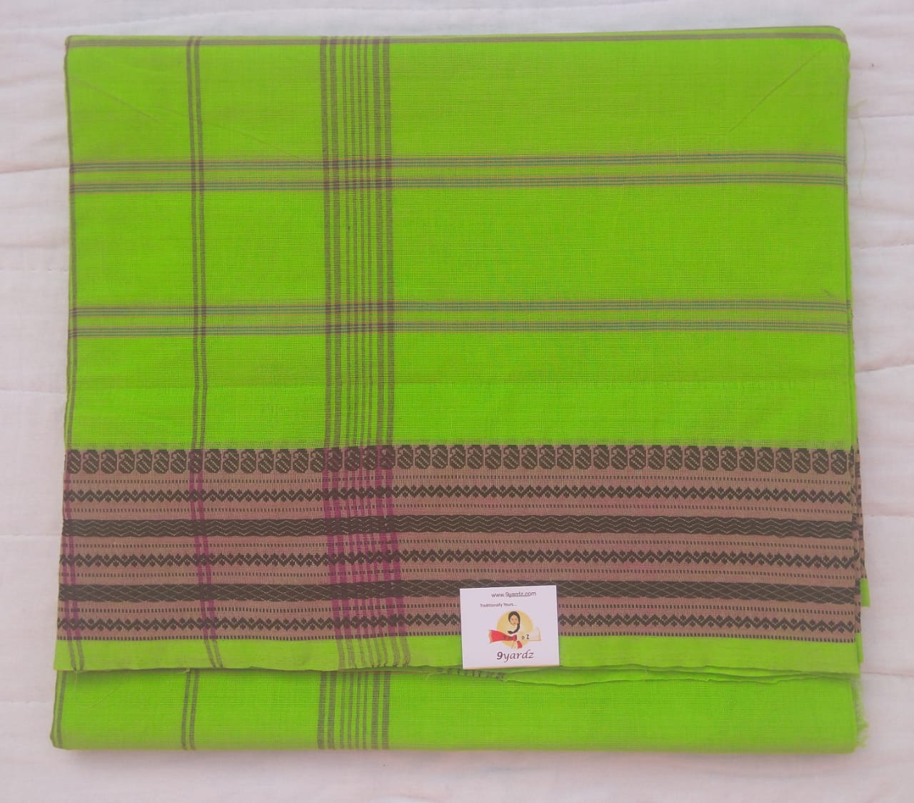 Karaikudi / Chettinad Cotton