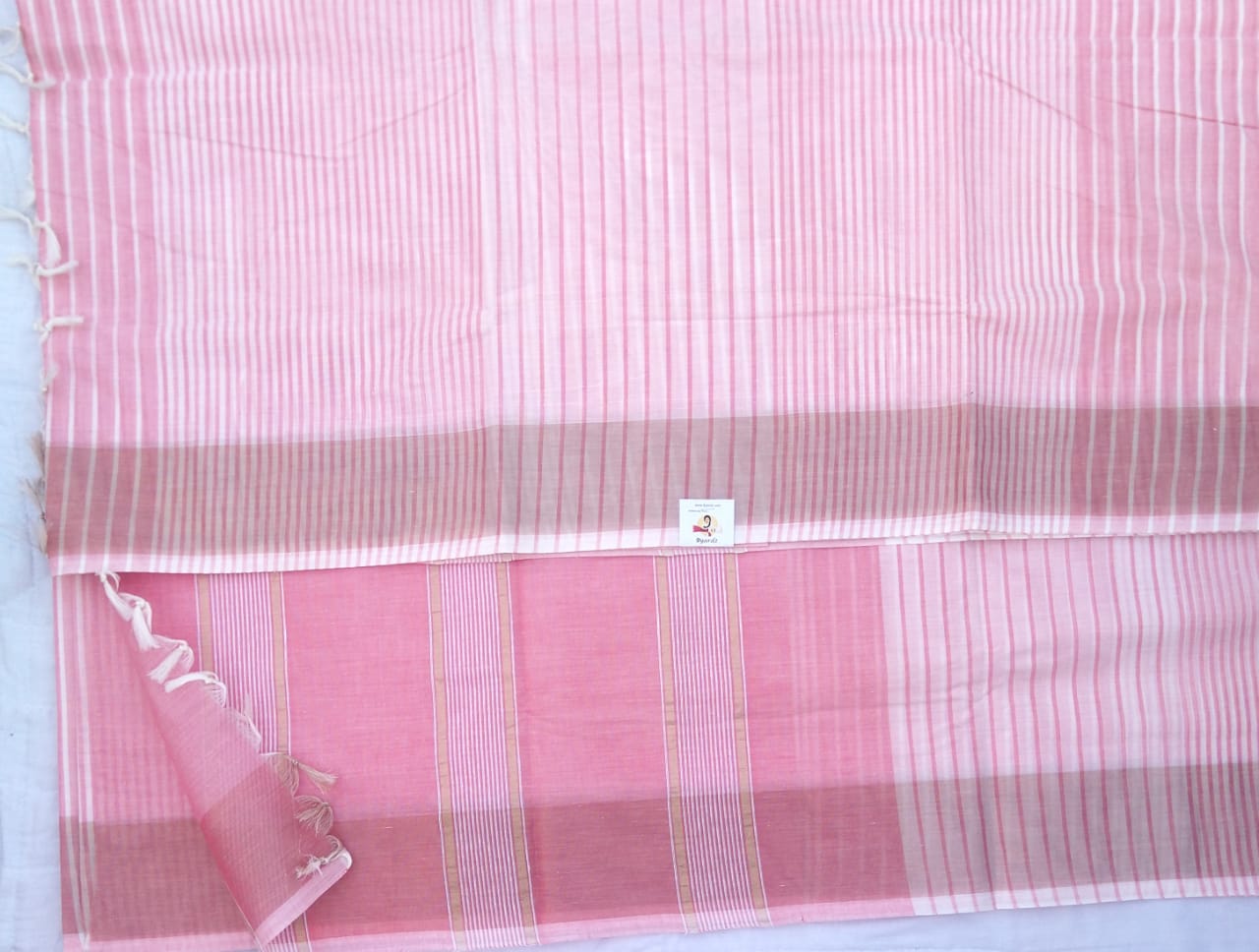 Cotton Plantain Fiber 10yardz