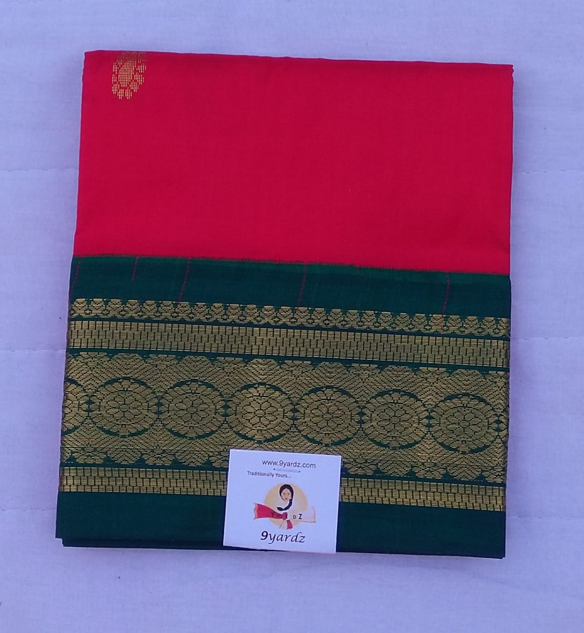 Pattu Pavadai Pure silk 27"