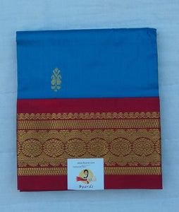 Pattu Pavadai Pure silk 27"