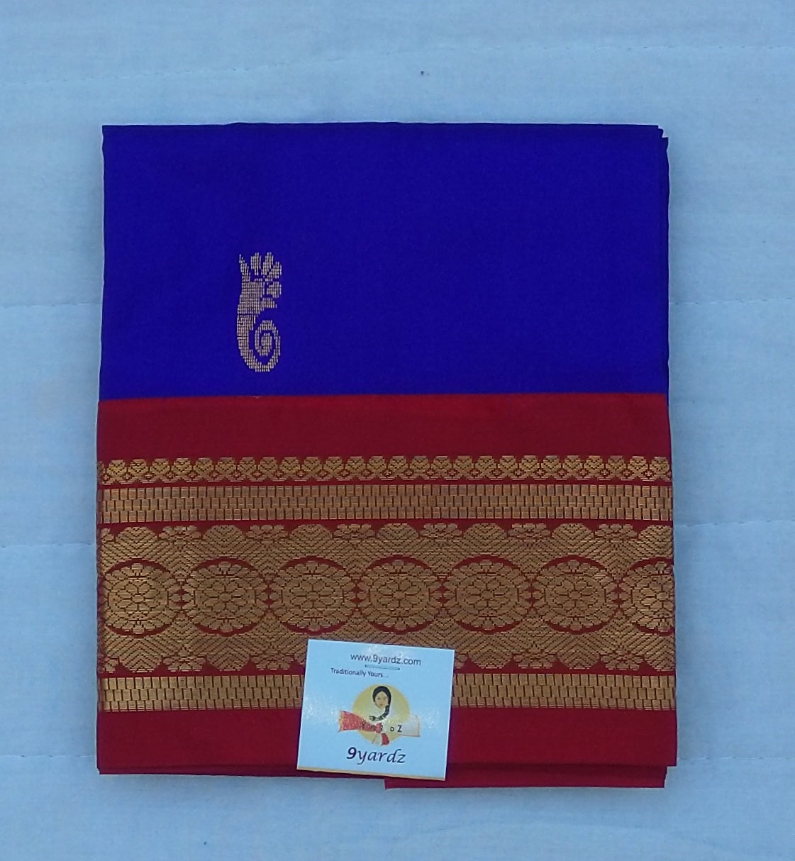 Pattu Pavadai Pure silk 27"