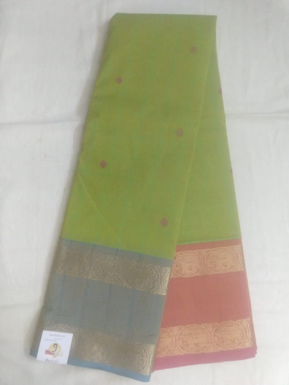 Chettinadu cotton