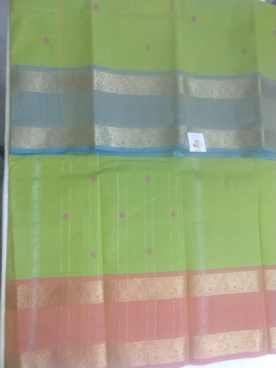 Chettinadu cotton