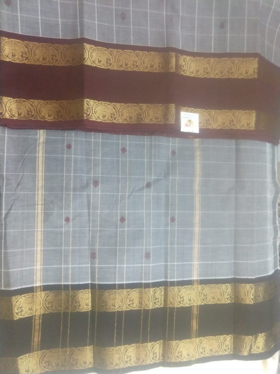 Chettinadu cotton