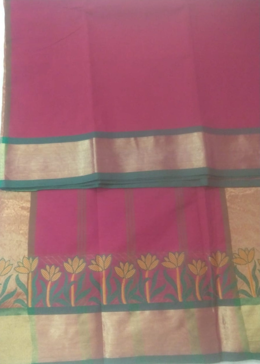 Chettinadu cotton