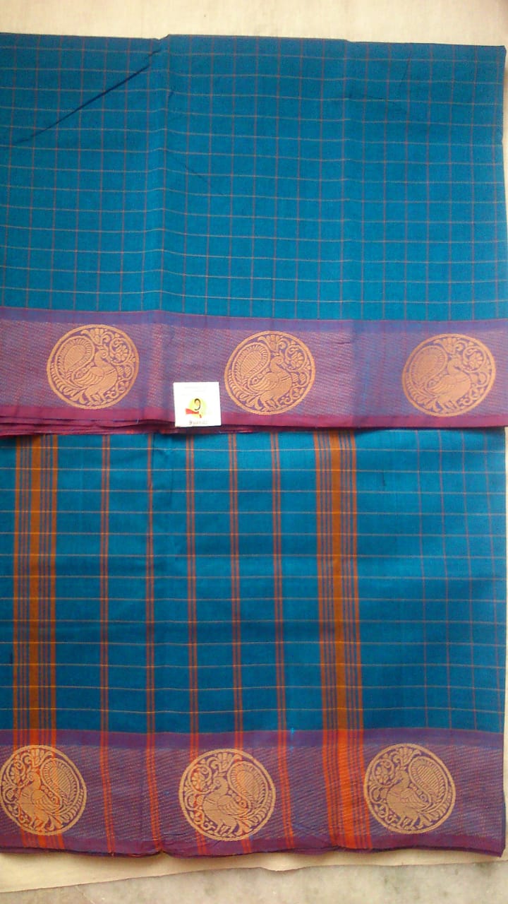 Chettinadu cotton