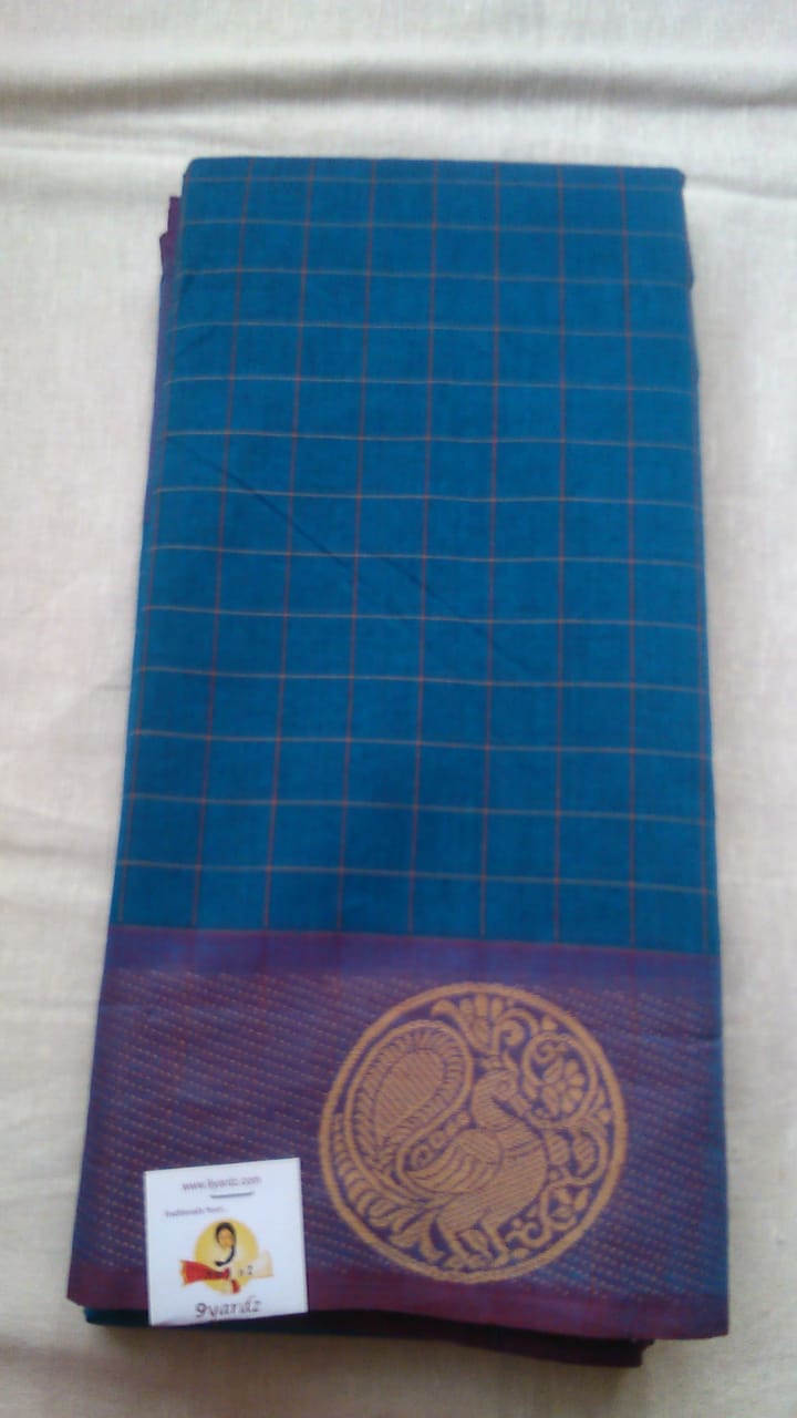 Chettinadu cotton