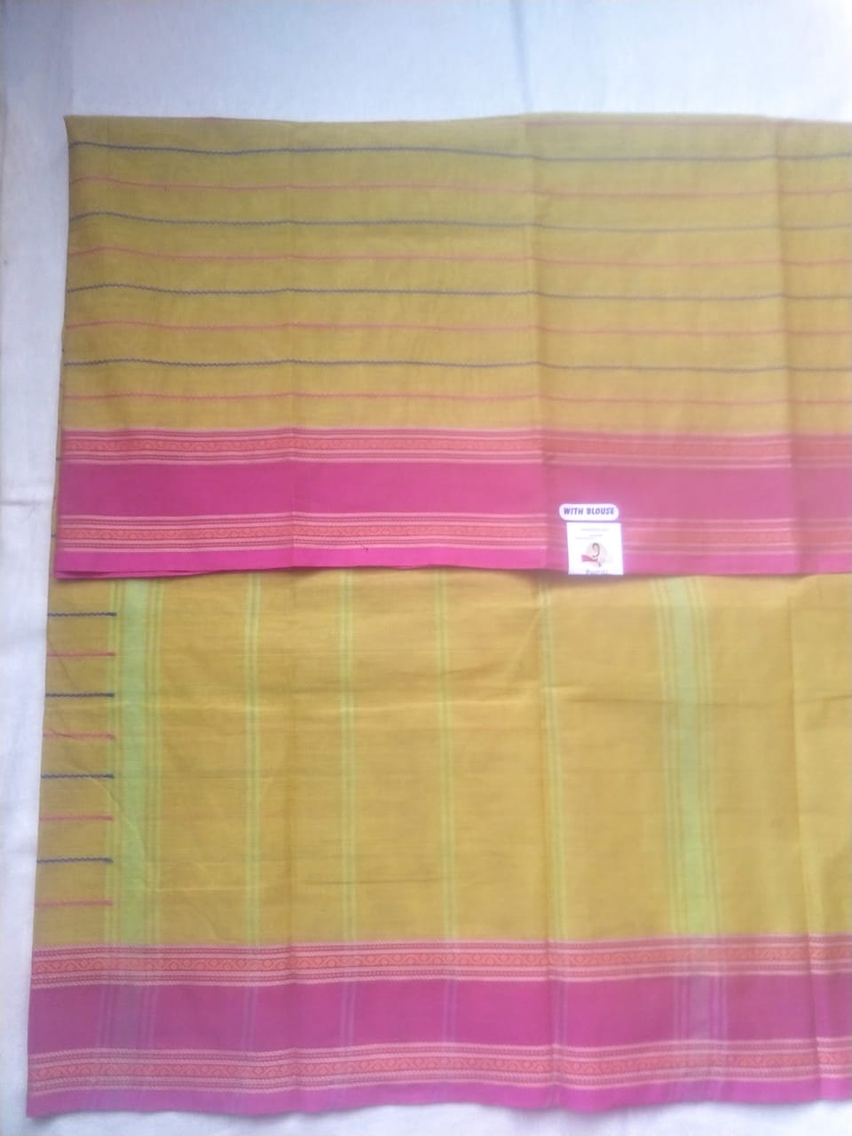 Chettinadu cotton