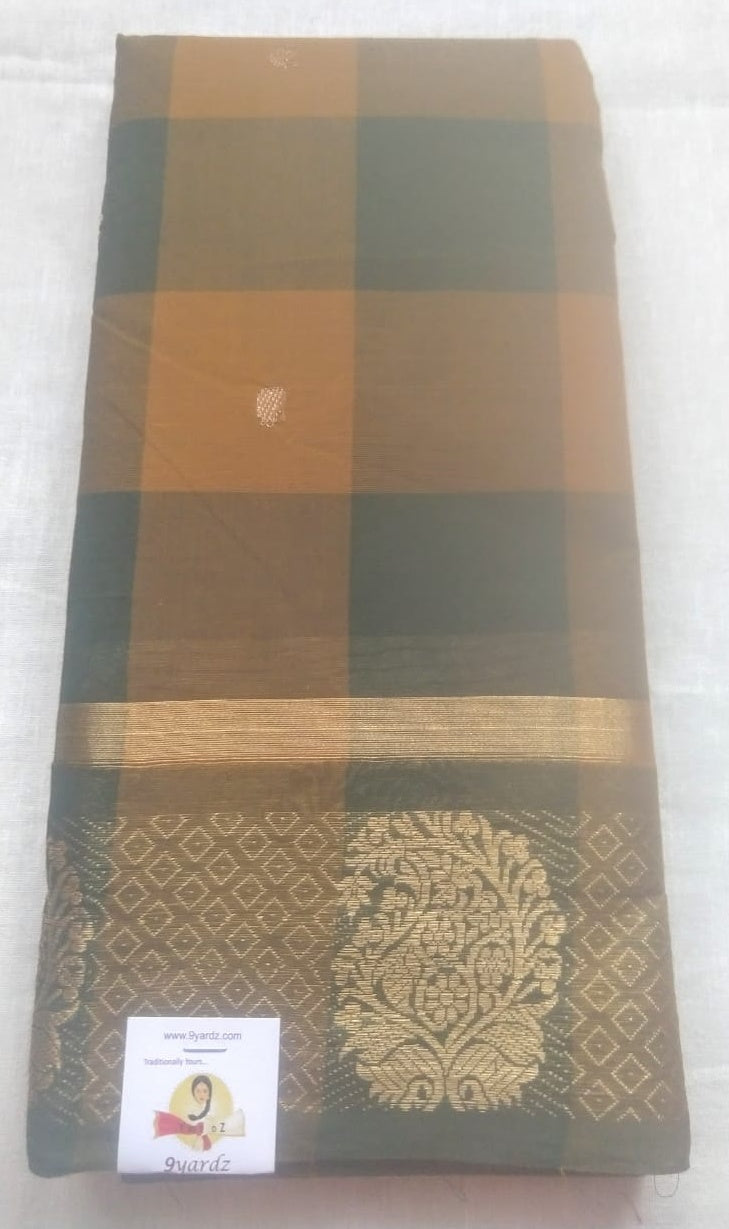 Chettinadu cotton