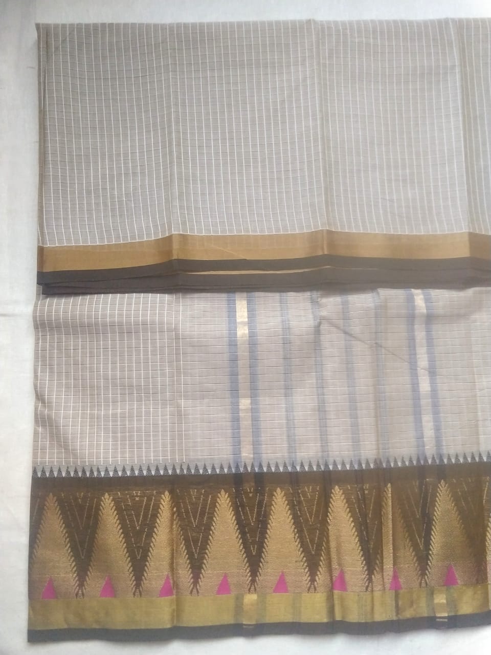 Chettinadu cotton