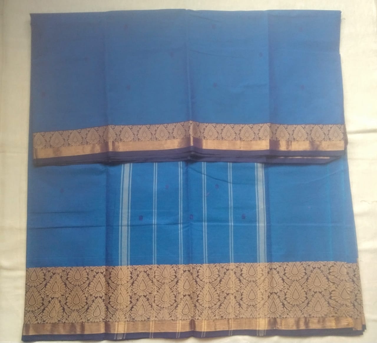 Chettinadu cotton