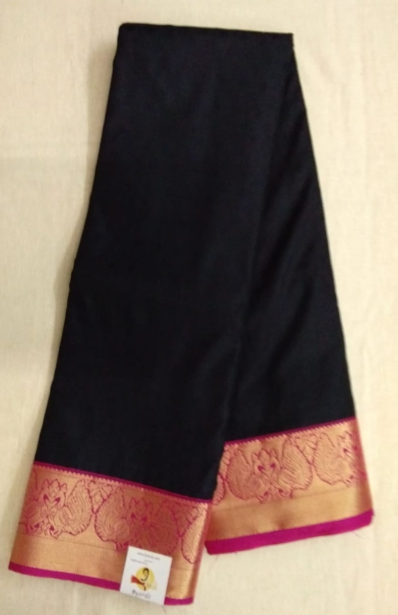 Tana karishma artificial soft silk- 6yardz