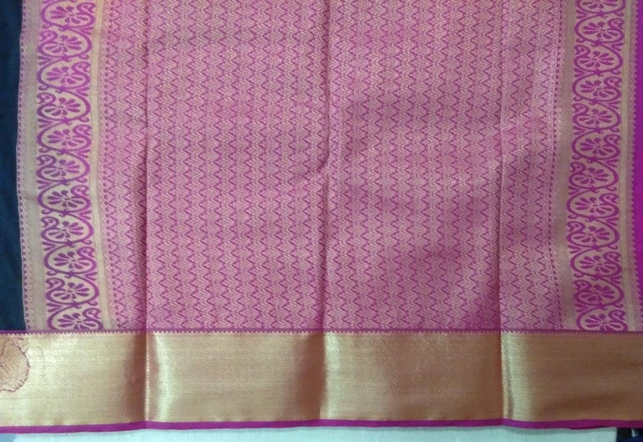 Tana karishma artificial soft silk- 6yardz