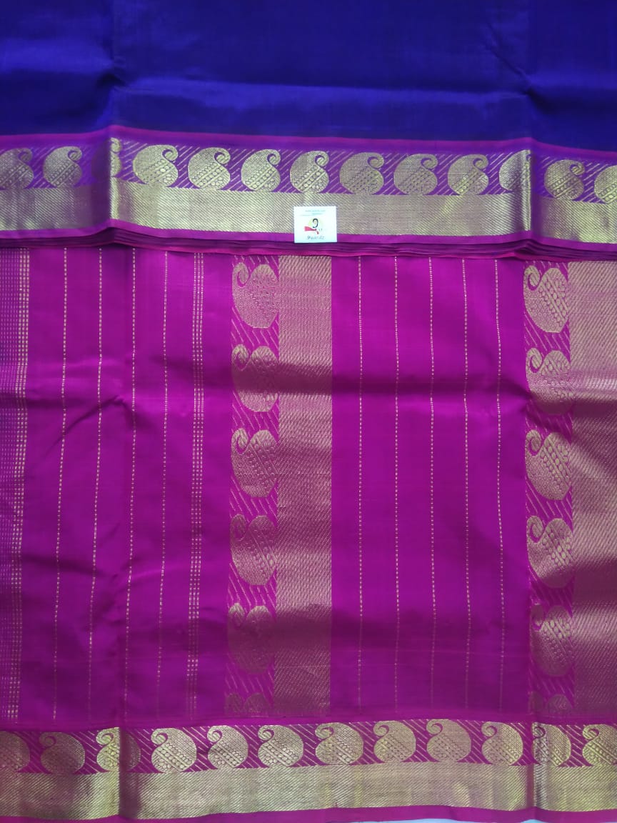 Pure silk cotton -10yardz