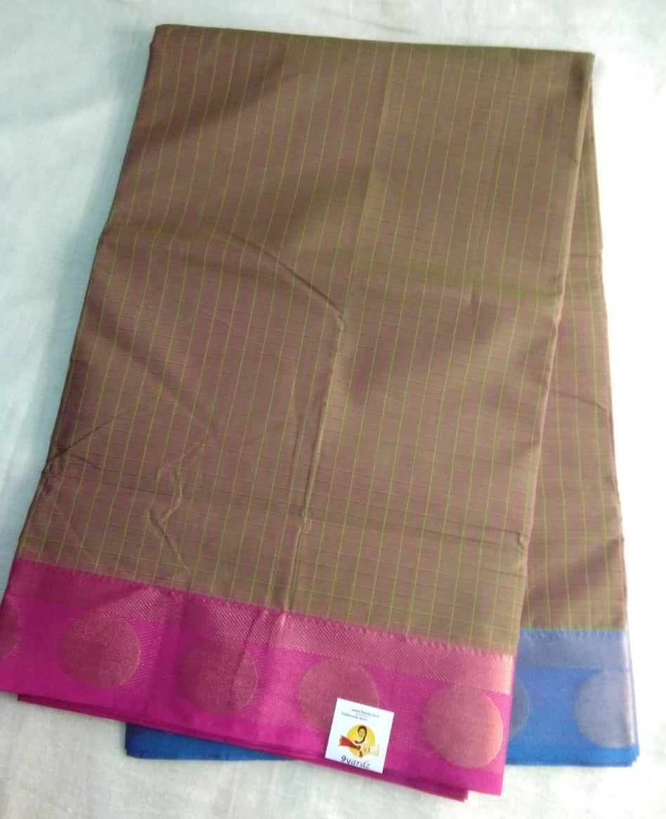 Chettinadu / Karaikudi cotton 10 yardz