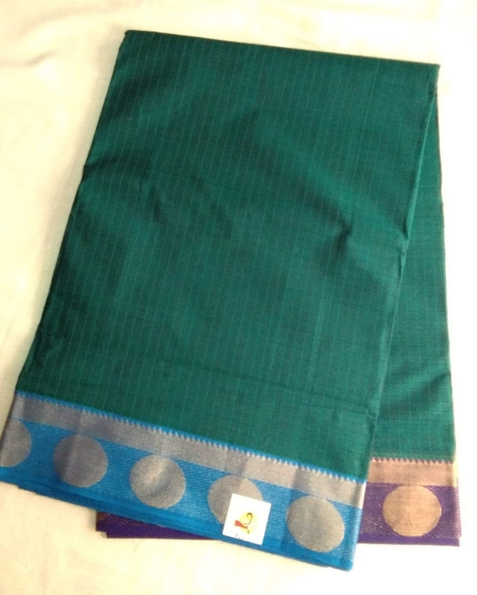 Chettinadu / Karaikudi cotton 10 yardz