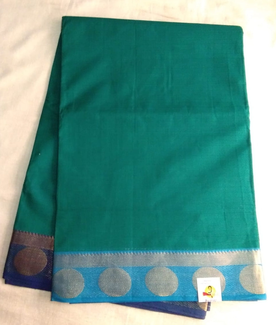Chettinadu / Karaikudi cotton 10 yardz