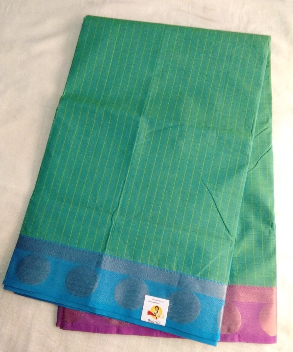 Chettinadu / Karaikudi cotton 10 yardz