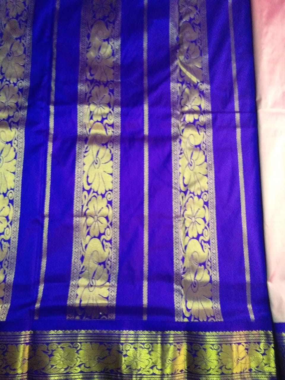 Pure silk 10 yards madisar