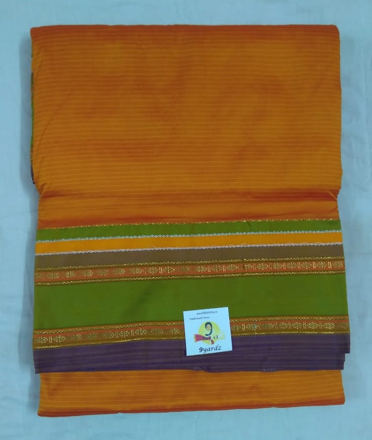 Kalyani cotton 9.25 mts.( 10 yardz)