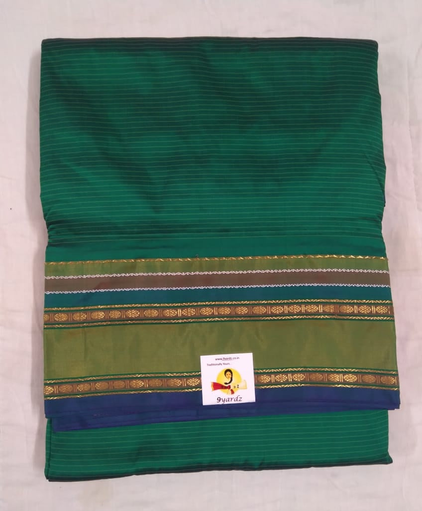 Kalyani cotton 9.25 mts.( 10 yardz)