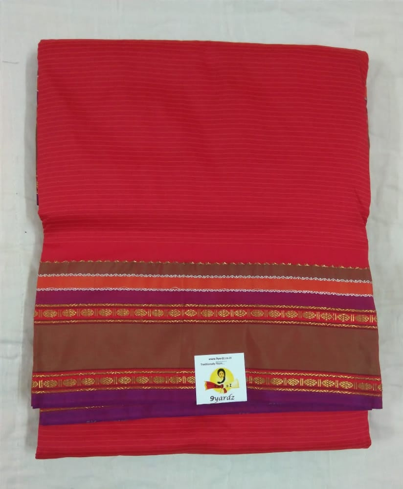 Kalyani cotton 9.25 mts.( 10 yardz)