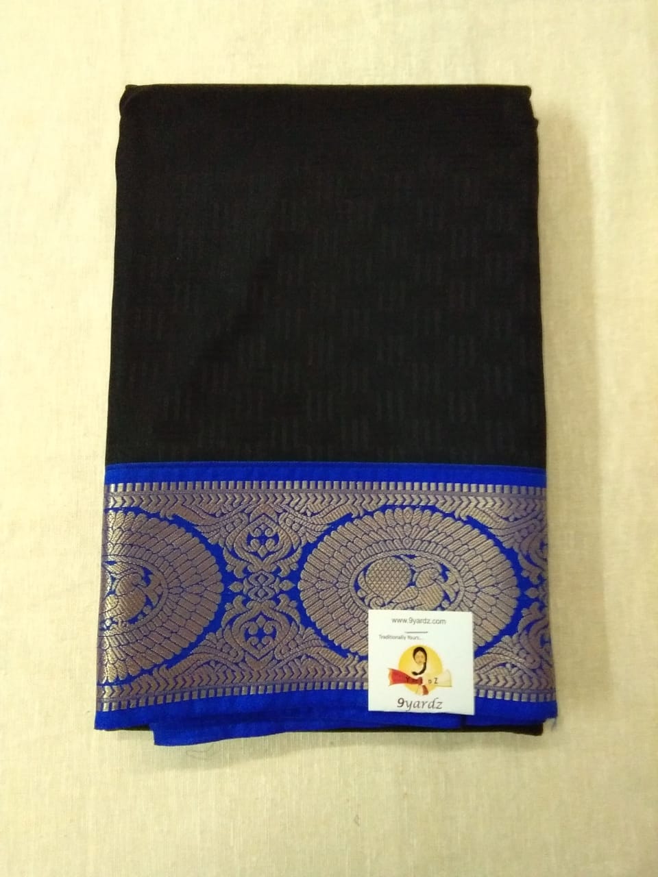 Tana karishma artificial soft silk- 6yardz