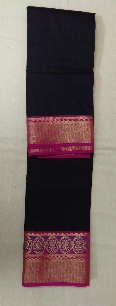 Tana karishma artificial soft silk- 6yardz