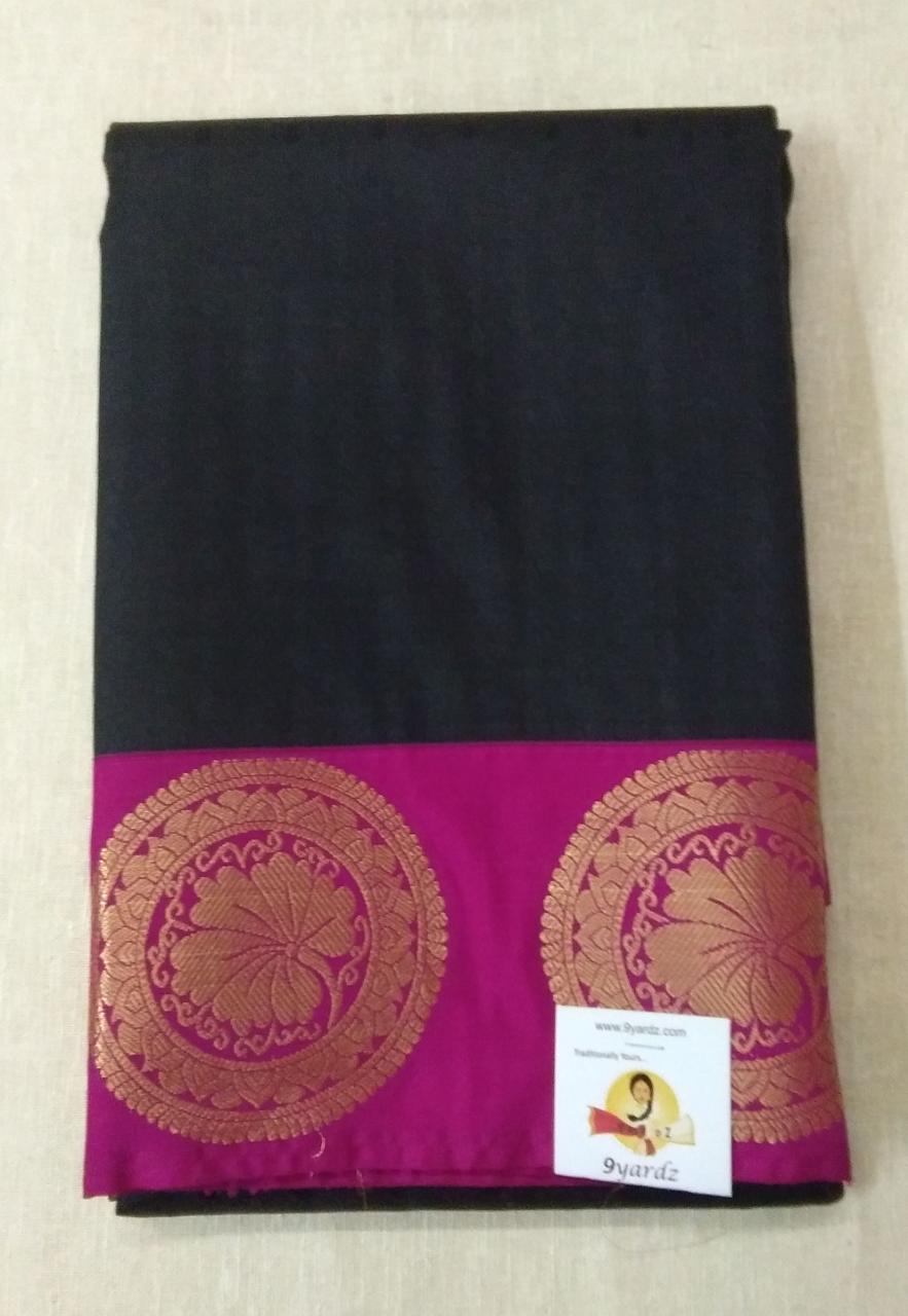 Tana karishma artificial soft silk- 6yardz