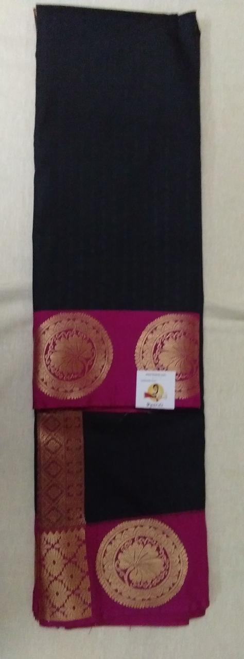 Tana karishma artificial soft silk- 6yardz