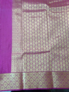 Tana karishma artificial soft silk- 6yardz