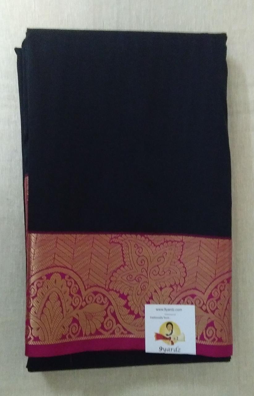 Tana karishma artificial soft silk- 6yardz