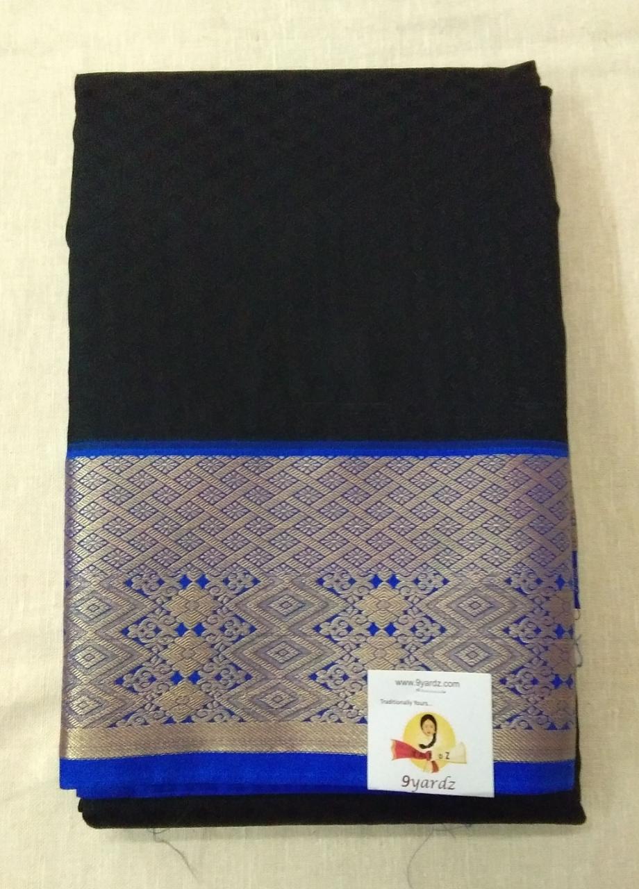 Tana karishma artificial soft silk- 6yardz